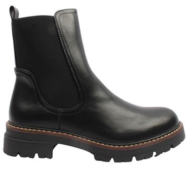 REDZ CF062 1 BOOT - Black